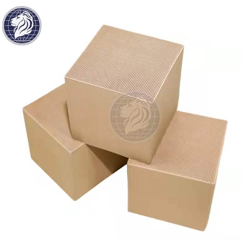 蜂窝沸石分子筛的吸附原理