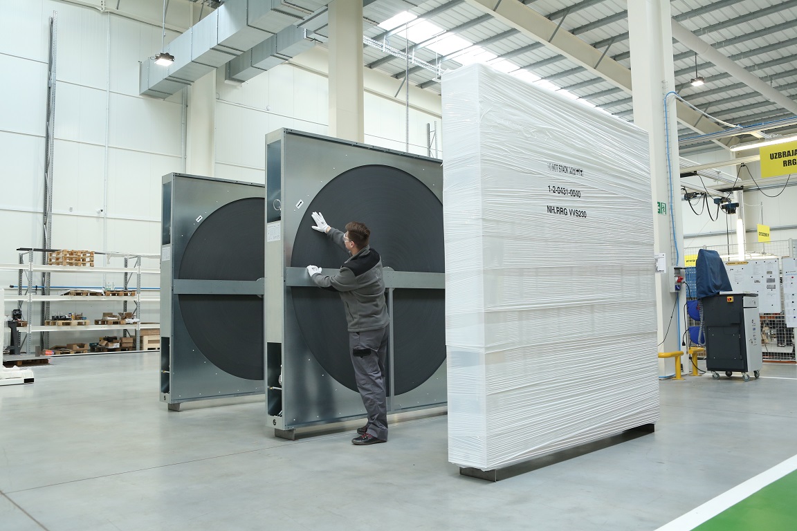 浅析沸石转轮浓缩技术